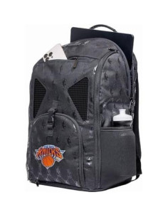 Mochila Point 3 New York Knicks con Funda Impermeable 2
