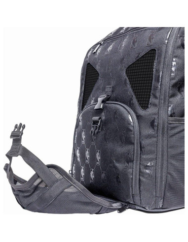 Mochila Point 3 New York Knicks con Funda Impermeable