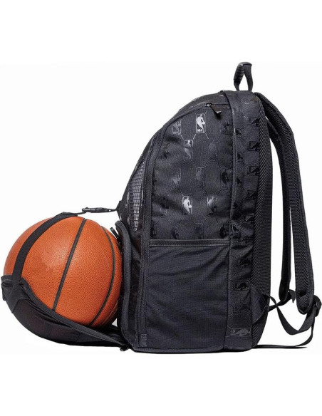 Mochila Point 3 New York Knicks con Funda Impermeable