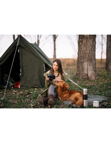 Cuerda de Algodón Natural SteadMax 61m 5mm Alta Resistencia