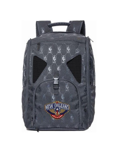 Mochila Point 3 New Orleans Pelicans con Funda Impermeable