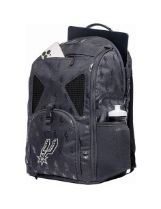 Mochila Point 3 San Antonio Spurs para Baloncesto 50.8x35.5cm 2