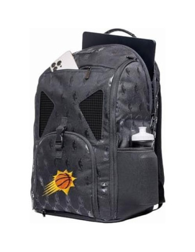 Mochila Point 3 Phoenix Suns para Baloncesto con Funda