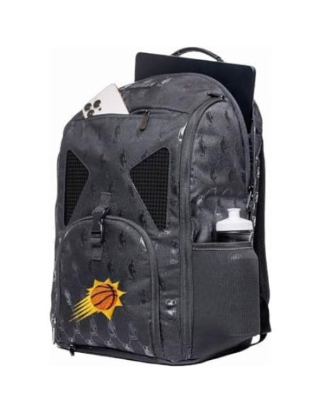 Mochila Point 3 Phoenix Suns para Baloncesto con Funda