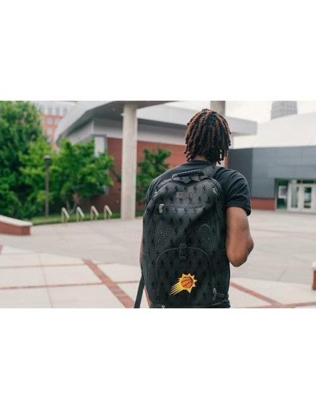 Mochila Point 3 Phoenix Suns para Baloncesto con Funda