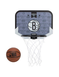 Aro de Baloncesto Mini Franklin Sports NBA Brooklyn Nets