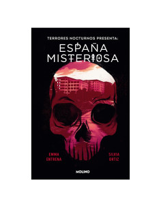 Terrores Nocturnos. España misteriosa / Night Terrors. Mysterious Spain (Spanish Edition)