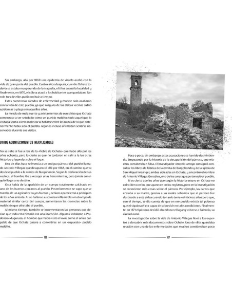 Terrores Nocturnos. España misteriosa / Night Terrors. Mysterious Spain (Spanish Edition)