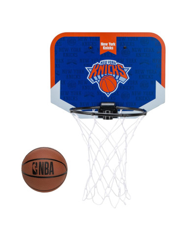 Aro Baloncesto Franklin Sports Mini NBA New York Knicks