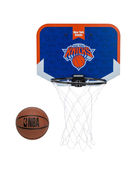 Aro Baloncesto Franklin Sports Mini NBA New York Knicks