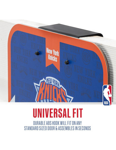 Aro Baloncesto Franklin Sports Mini NBA New York Knicks