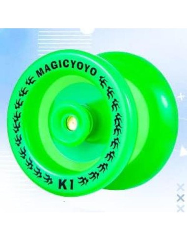 Yoyo MAGICYOYO K1-Plus para Niños - Paquete de 3 Colores
