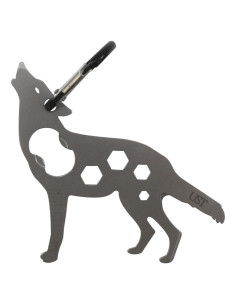 Multi-Herramienta UST Tool-a-Long Acero Inoxidable 28g