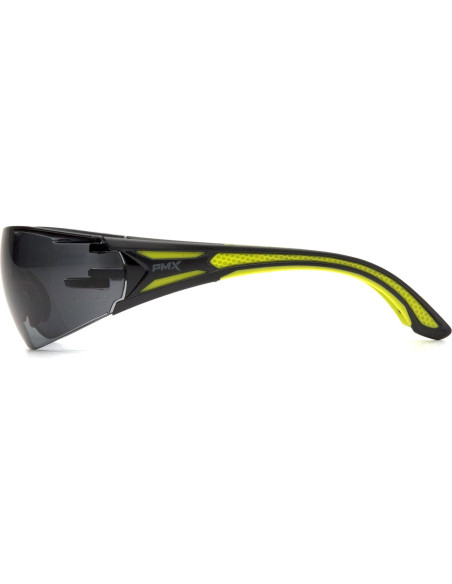 Gafas de Seguridad Pyramex Endeavor Plus Negro/Gris H2MAX