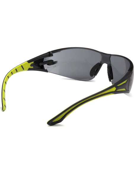 Gafas de Seguridad Pyramex Endeavor Plus Negro/Gris H2MAX
