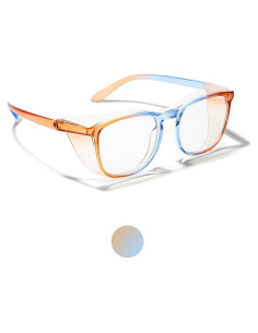 Gafas de Seguridad LianSan Fangkuanghf-jbc Anti-Niebla UV