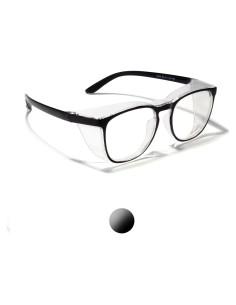 Gafas de Seguridad LianSan Fangkuanghf-bk Anti-Niebla UV