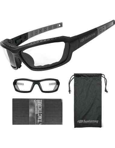 Gafas de Protección TR90 para Deportes de Motor - J11