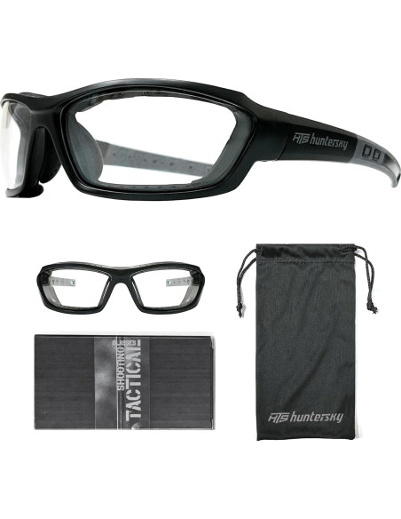 Gafas de Protección TR90 para Deportes de Motor - J11