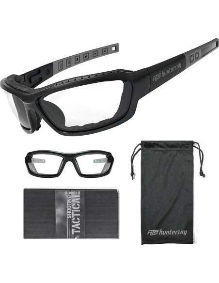 Gafas de Protección TR90 para Deportes de Motor - J11