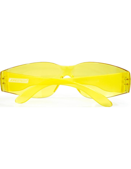 Gafas de seguridad JORESTECH, policarbonato, paquete 12