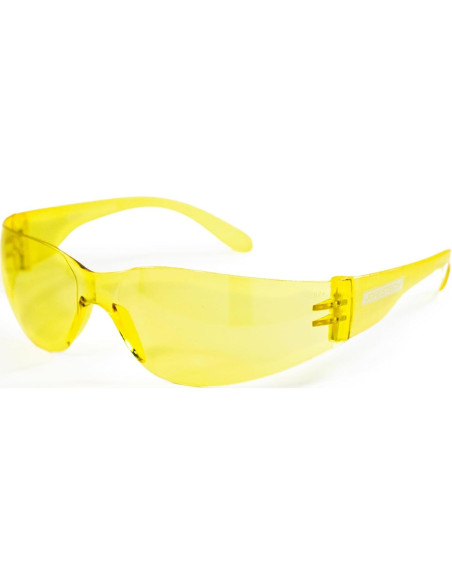 Gafas de seguridad JORESTECH, policarbonato, paquete 12