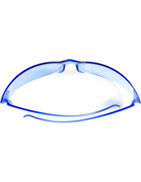 Gafas de Seguridad JORESTECH UV400, Lentes Policarbonato, Paquete 12