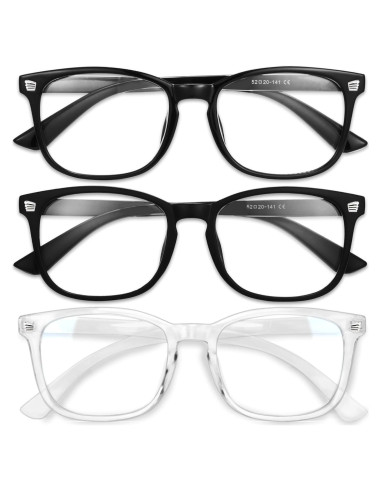 Gafas de luz azul Gaoye para mujer - 99% bloqueo UV400