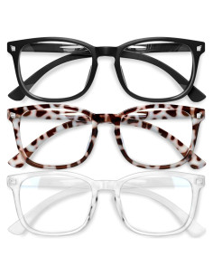 Gafas de Luz Azul Gaoye para Mujer - 99% Bloqueo UV400