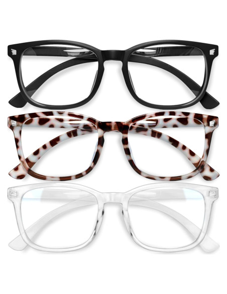 Gafas de Luz Azul Gaoye para Mujer - 99% Bloqueo UV400