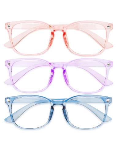 Gafas de Luz Azul Gaoye para Mujer - Bloqueo 99% UV400