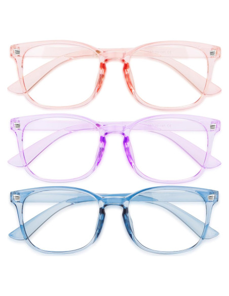 Gafas de Luz Azul Gaoye para Mujer - Bloqueo 99% UV400