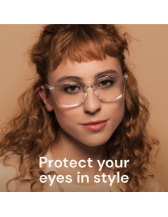 Gafas de Luz Azul Gaoye para Mujer - Bloqueo 99% UV400 2