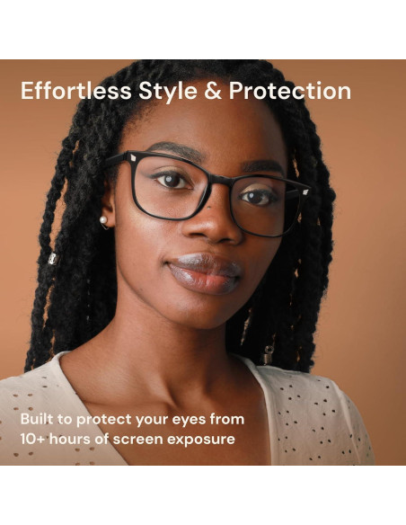 Gafas de Luz Azul Gaoye para Mujer - 99% Bloqueo UV400