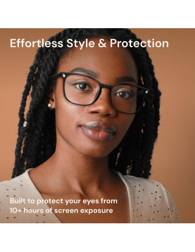 Gafas de Luz Azul Gaoye para Mujer - Bloqueo 99% UV400