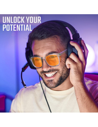 Gafas de luz azul Gaoye para mujer - 99% bloqueo UV400