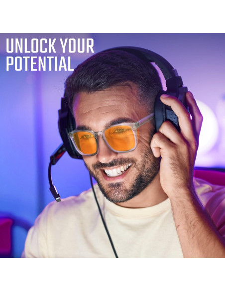 Gafas de luz azul Gaoye para mujer - 99% bloqueo UV400