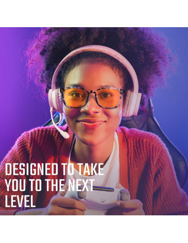 Gafas de luz azul Gaoye para mujer - 99% bloqueo UV400