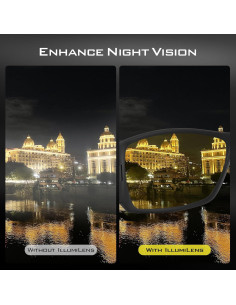 Gafas de Visión Nocturna KastKing IllumiLens - Reducción Deslumbramiento 2