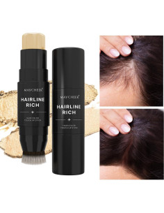 Barra de Polvo para Línea de Cabello LAMUSELAND Color 05 2