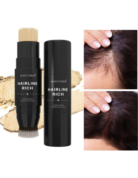 Barra de Polvo para Línea de Cabello LAMUSELAND Color 05