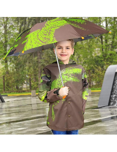 Set Paraguas y Chaqueta de Lluvia Addie & Tate Unicornio 2