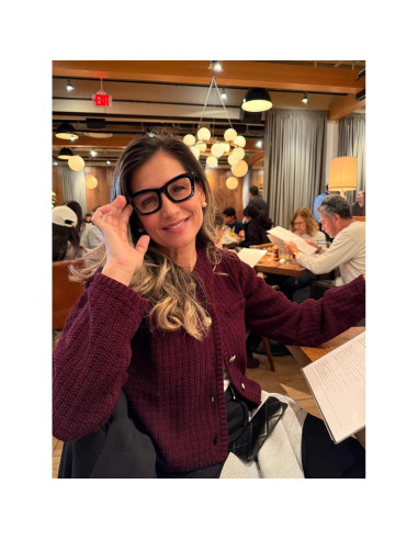 Gafas de Lectura CCVOO 6 Pack Estilo Oprah para Mujeres