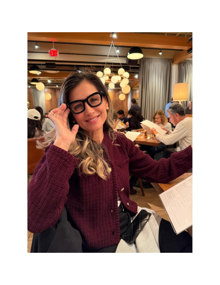 Gafas de Lectura CCVOO 6 Pack Estilo Oprah para Mujeres