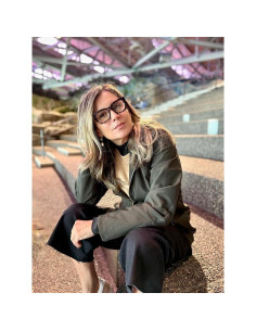 Gafas de Lectura CCVOO Oprah 6 Paquete Luz Azul 2.5x 2