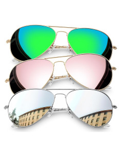 Gafas de sol polarizadas Joopin UV400 para hombres y mujeres