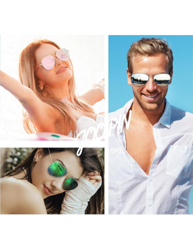 Gafas de sol polarizadas Joopin UV400 para hombres y mujeres
