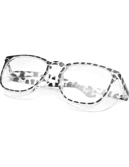 Gafas de seguridad Alsenor UV antiempañantes 99% bloqueo luz azul