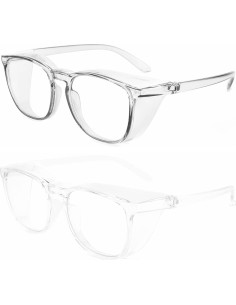 Gafas de seguridad Alsenor con protección UV y anti vaho 2