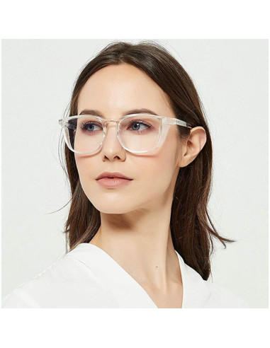 Gafas de Seguridad Alsenor 2 Paquete Anti Niebla UV Azul